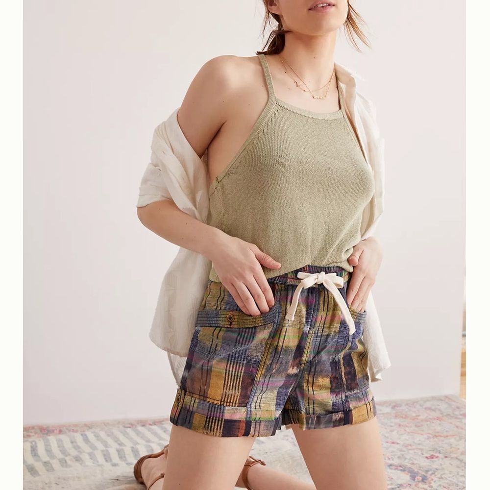 anthropologie Pilcro Shorts